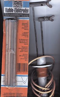 Verpackung von Kohle-Elektroden