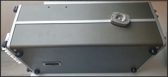 Gehäuse eines elektronischen Geräts