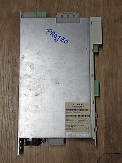 Siemens Masterdrives MC AC/DC Drive