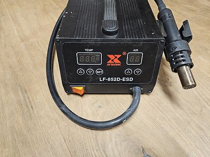 Lötstation LF-852D-ESD