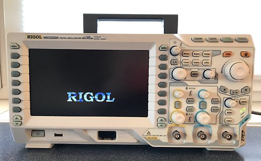 Rigol MSO2202A Digital Oszilloskop