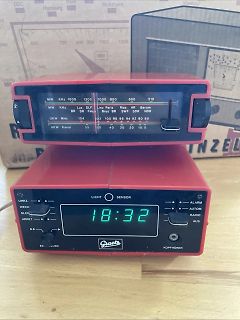 Graetz Wecker mit Radiofunktion