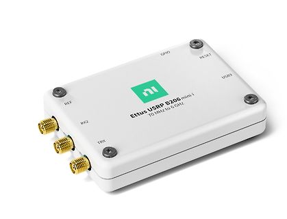 Ettus USRP B206 mini-i Software Defined Radio