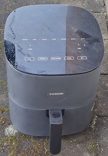 Cosori Heißluftfritteuse mit Display