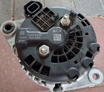 Automobil-Lichtmaschine
