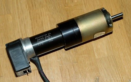Minimotor SA Elektromotor