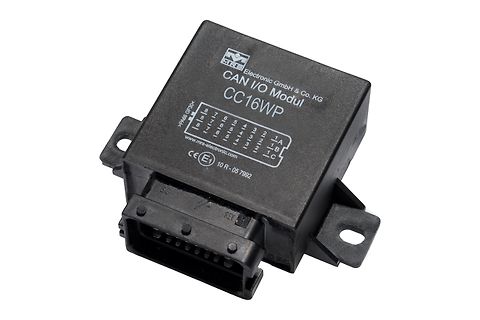 CAN I/O Modul CC16WP von MRS Electronic