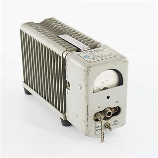 Therminal Wattmeter mit Kühlkörper