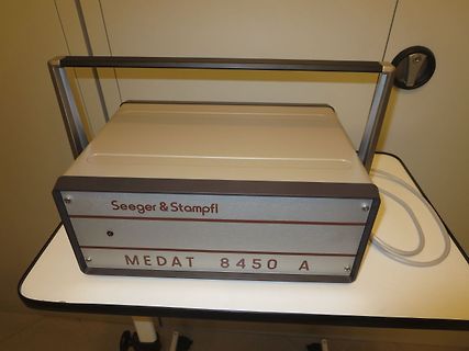 Seeger & Stampfl MEDAT 8450 A Gerät