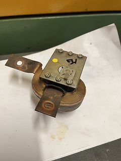 Elektrischer Transformator oder Drosselspule