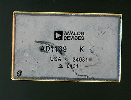 Analog Devices AD1139 Bauteil