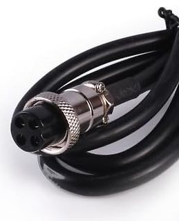 Kabel mit XLR-Stecker