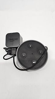 Amazon Echo Dot mit Netzteil