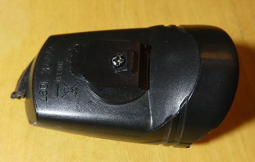 Gehäuse eines elektronischen Geräts