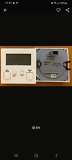 Gira elektronische Jalousiesteuerung