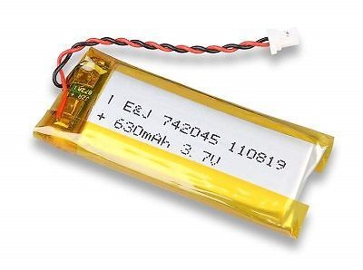 Lithium-Polymer Akku