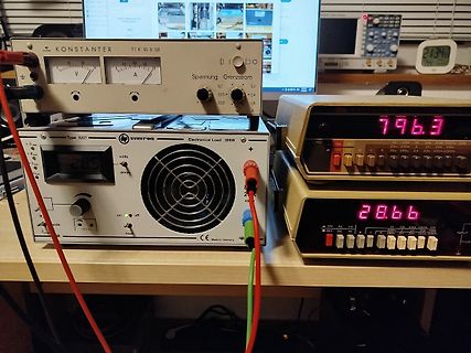 Elektronische Laborgeräte und Messinstrumente