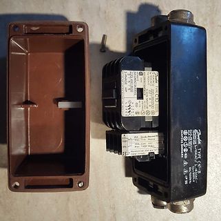 Danfoss Type C10 Motorsteuerung