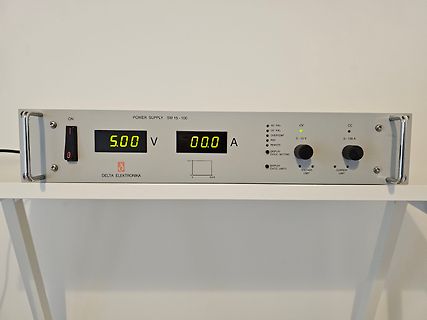 Labornetzteil Delta Elektronika SM 15-100