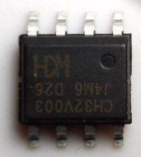 Integrierter Schaltkreis (IC)