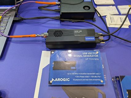 Karogic SGF-60 USB Vektor Signal Generator