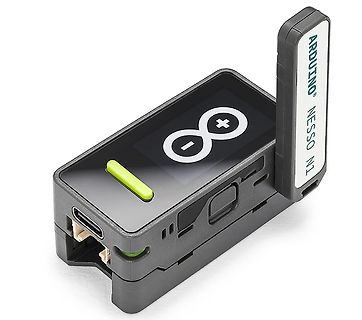 Arduino Nesso N1 Messgerät