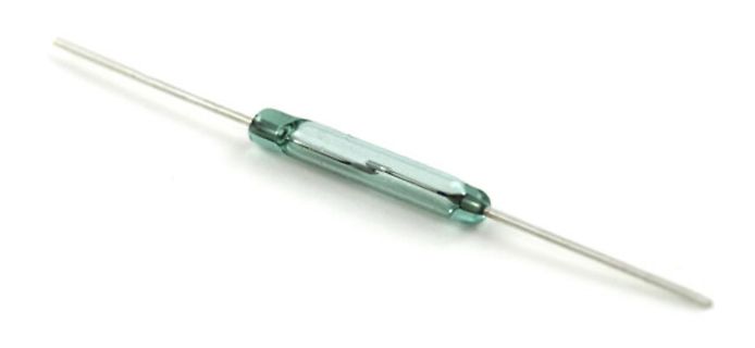 Glasdiode oder Glaswiderstand