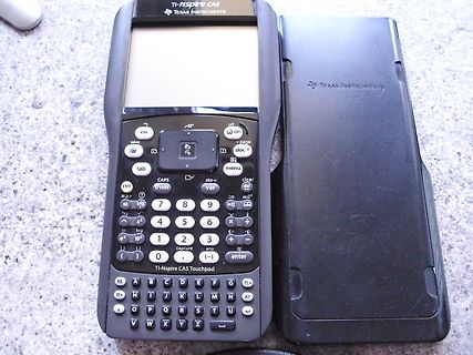 Texas Instruments TI-Nspire CAS Touchpad Taschenrechner