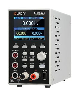 Labornetzteil Owon SPM6103