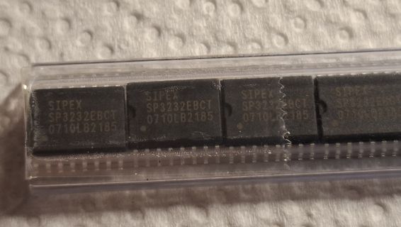 SIPEX SP3232EBCT integrierte Schaltkreise