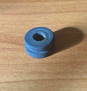 Blauer Ferritring