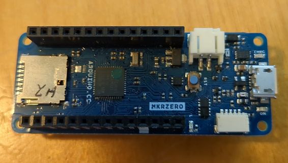 Arduino MKR Zero Mikrocontroller-Board