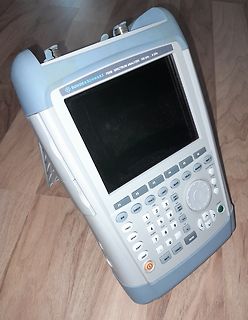 Rohde & Schwarz FSW8 Spektrumanalysator