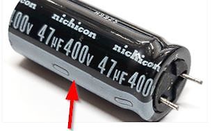 Elektrolytkondensator Nichicon
