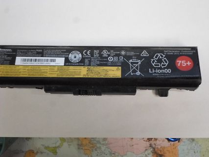 Lenovo Laptop Akku