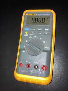 Fluke 87 III True RMS Multimeter