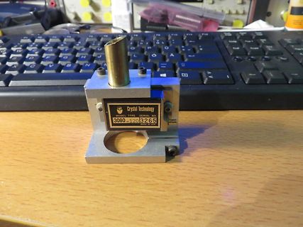 Messadapter von Crystal Technology