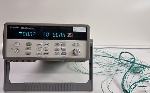 Agilent 34970A Data Acquisition/Switch Unit