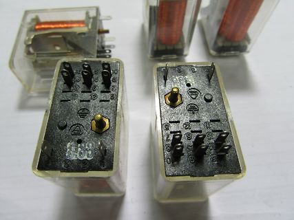 Elektromagnetische Relais