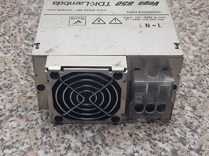 TDK-Lambda Vega 650 Netzteil