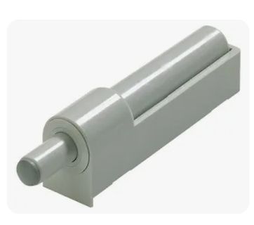 3D-Modell einer Walze oder eines mechanischen Bauteils
