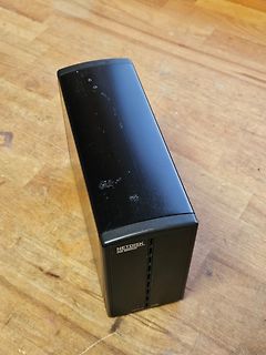 Netdisk Duo Newfast NAS Gerät