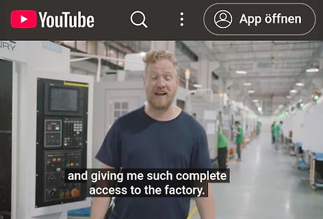 YouTube Video Screenshot