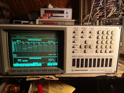 Rohde & Schwarz Compact Logic Analyzer LAC64