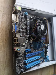 ASUS M4A78L-M PLUS Mainboard