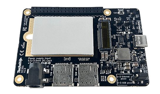Techship MC201 V1.0 Single Board Computer