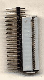 Stiftleiste / Steckverbinder