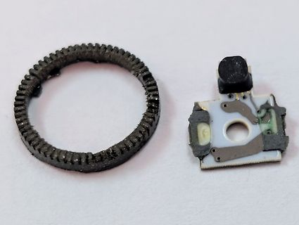 Encoderrad und Encoder-Modul