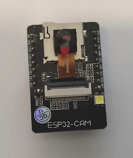 ESP32-CAM Modul mit Kameraeinheit
