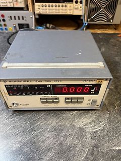Messgerät Messkopf Millivoltmeter